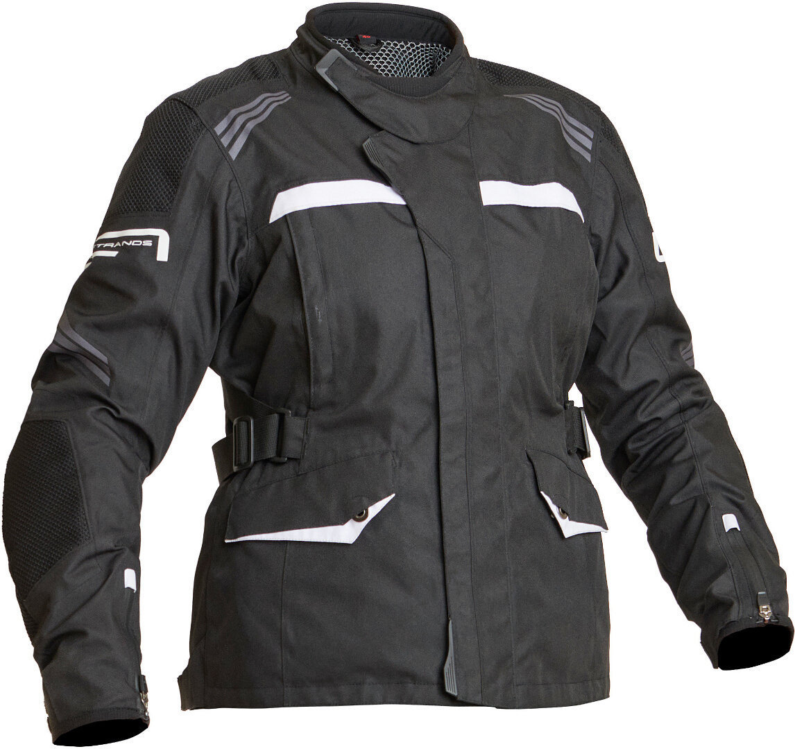 Lindstrands Granberg imperméable à l’eau dames moto textile jacke