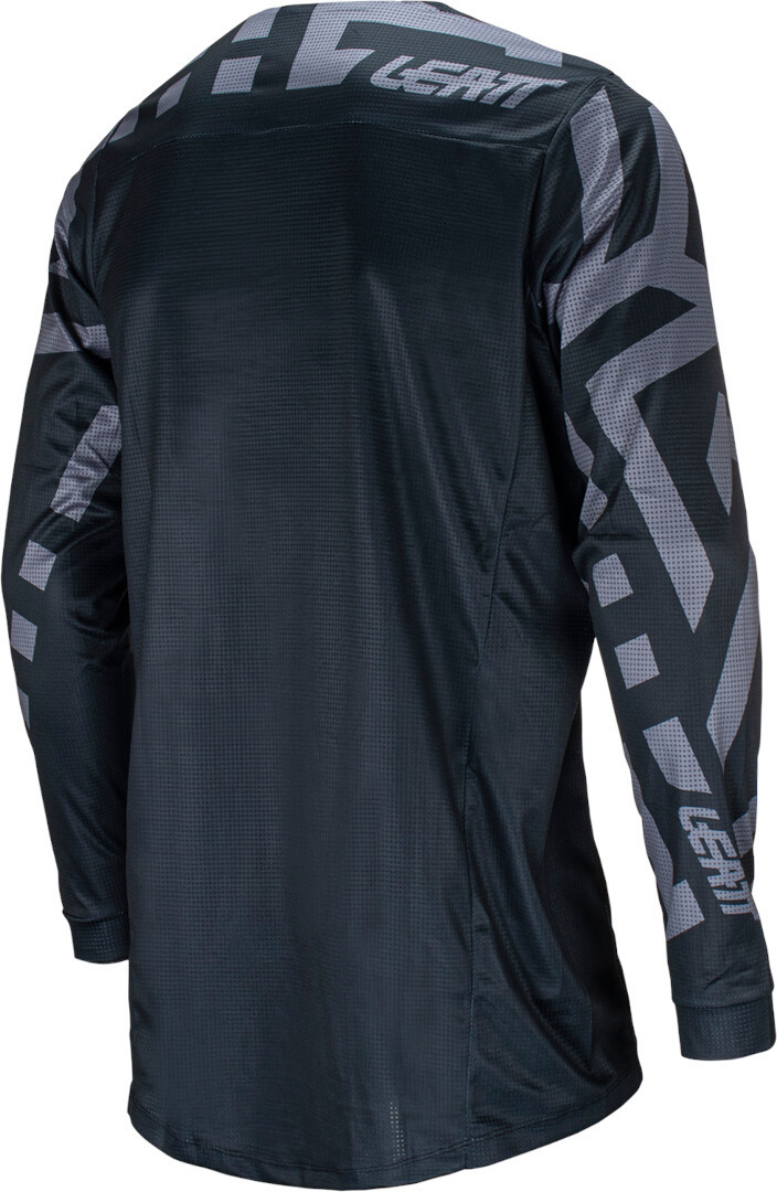 Leatt 3.5 Ride Stealth 2024 Set de tricou și pantaloni pentru tineret la motocross XL Figura 2
