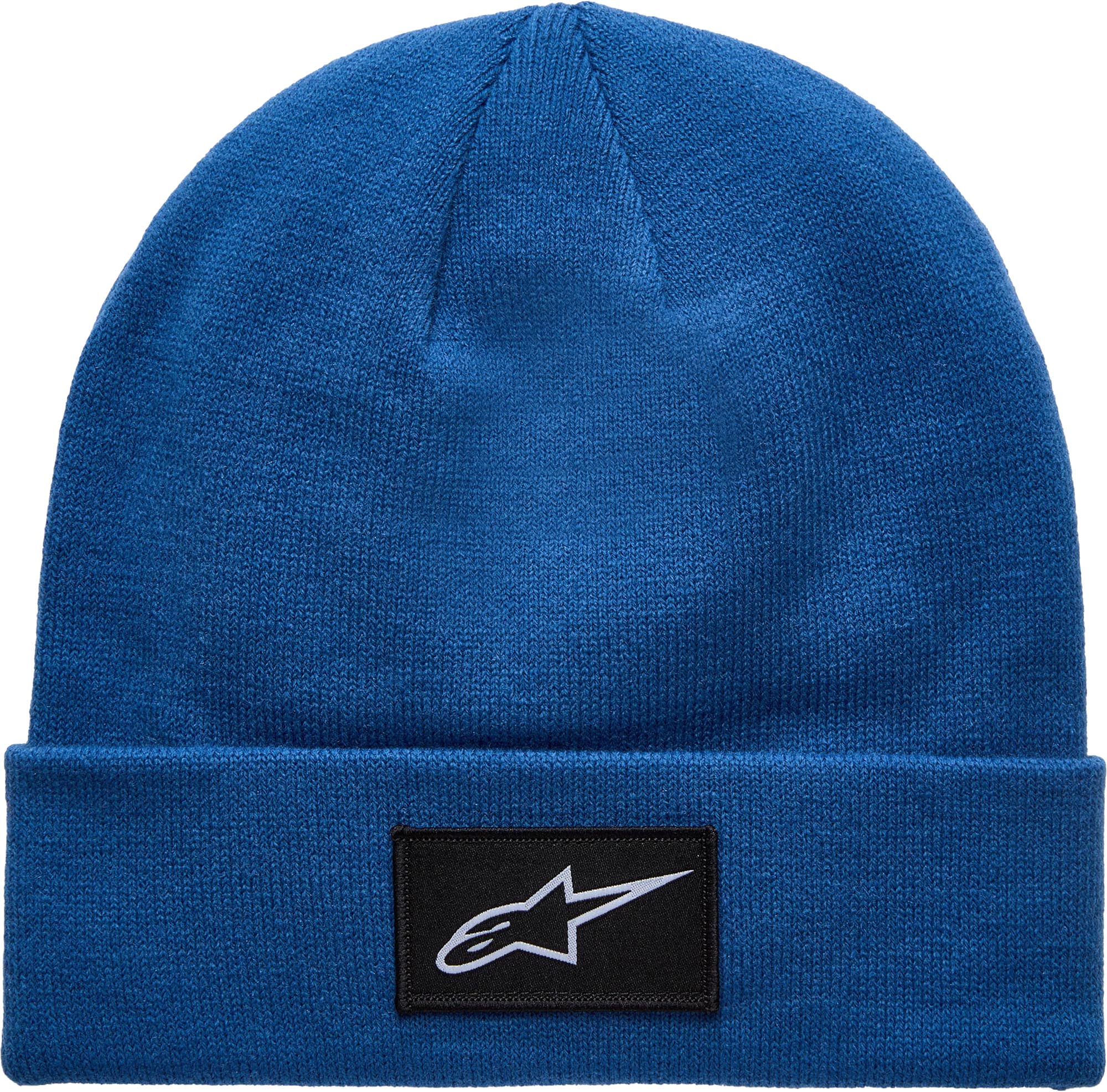 Alpinestars Augment Cuff Beanie blue Figure 1