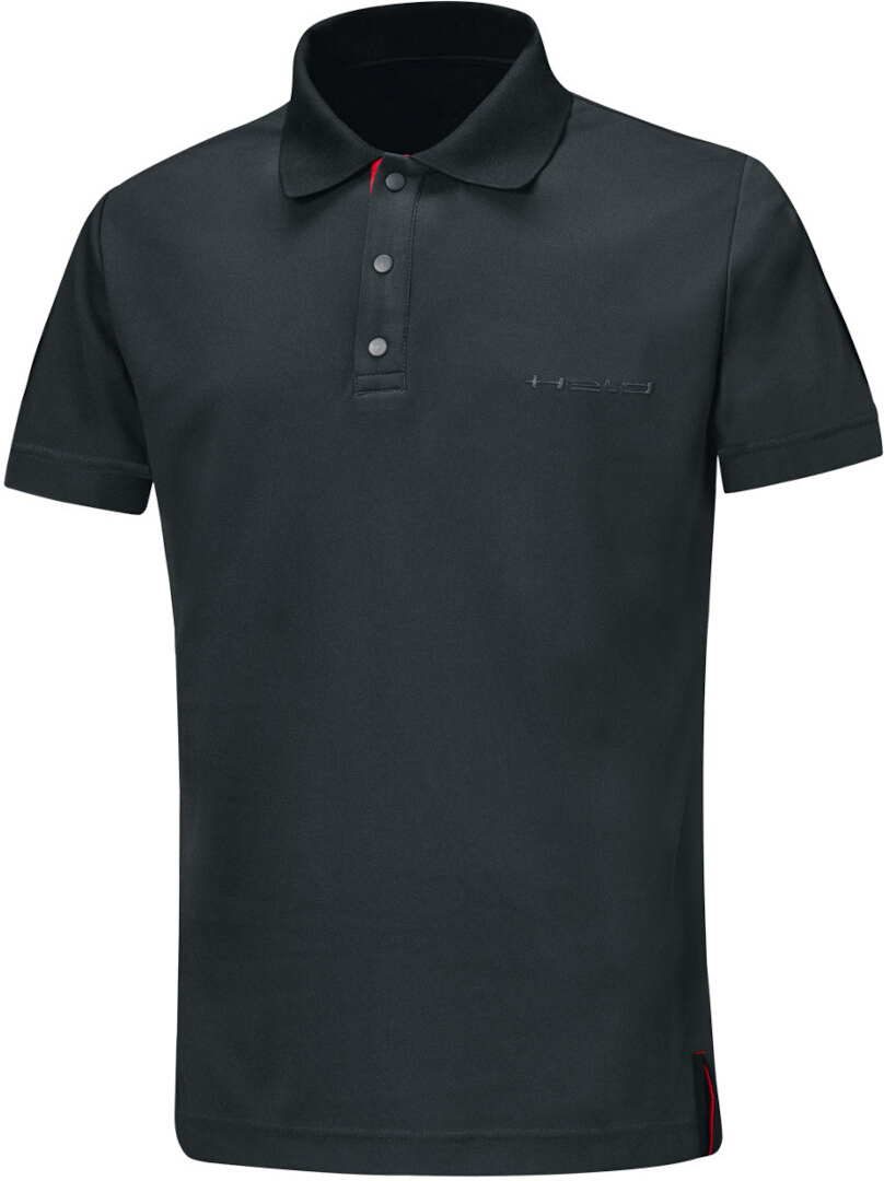 Held Cool Layer Poloshirt Zwart L Figuur 1