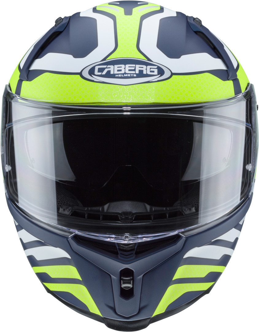 Caberg Avalon Forge Casque bleu/vert L (59/60) Figure 5