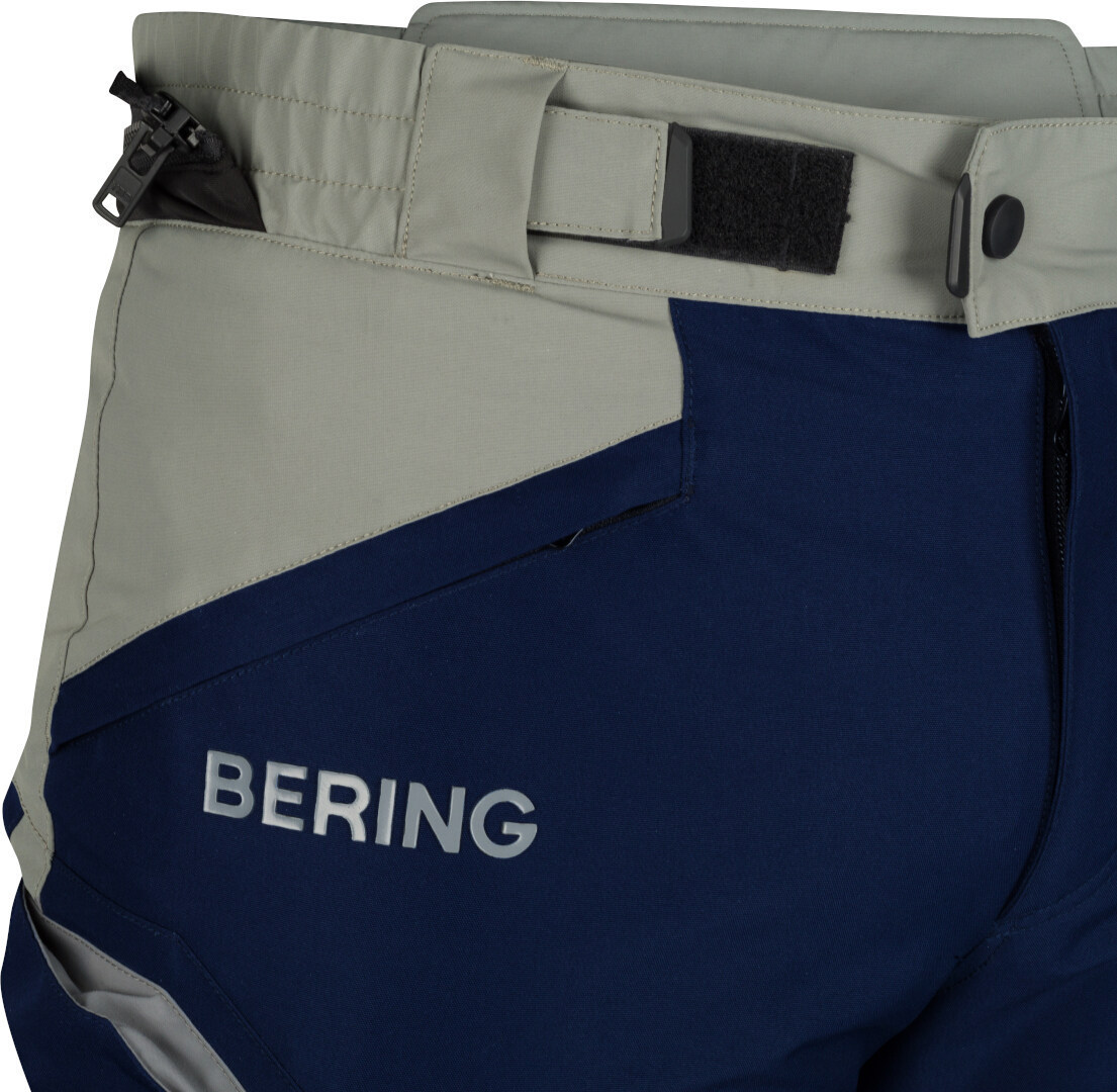 Bering Austral GTX waterproof Motorcycle Textile Pants L Figure 7