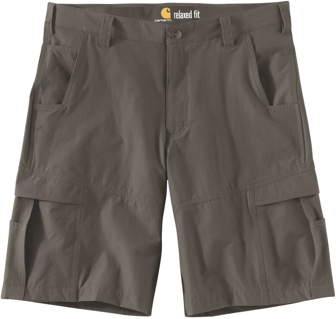 Carhartt Force Madden Ripstop Cargo Shorts grå 34 Figur 1