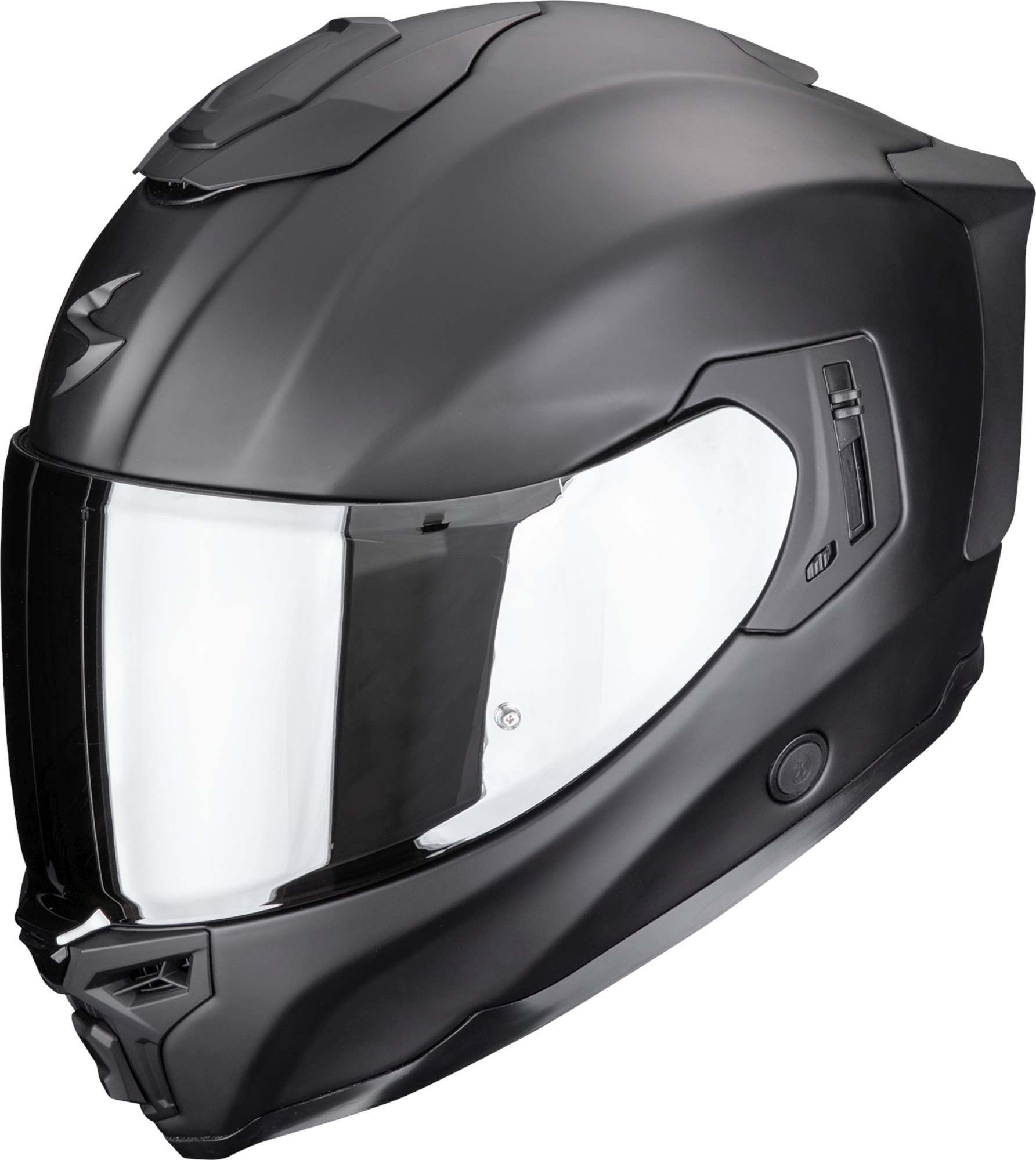 Scorpion Exo-1500 Air Helm schwarz matt S (55/56) Abbildung 1