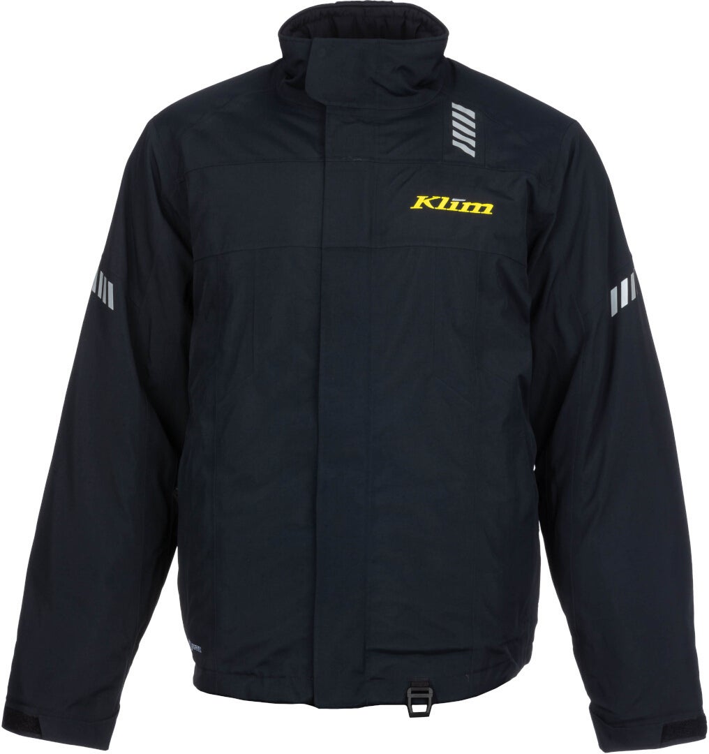 Klim Keweenaw 2025 waterproof Snowmobile Jacket black/yellow XXL Figure 5