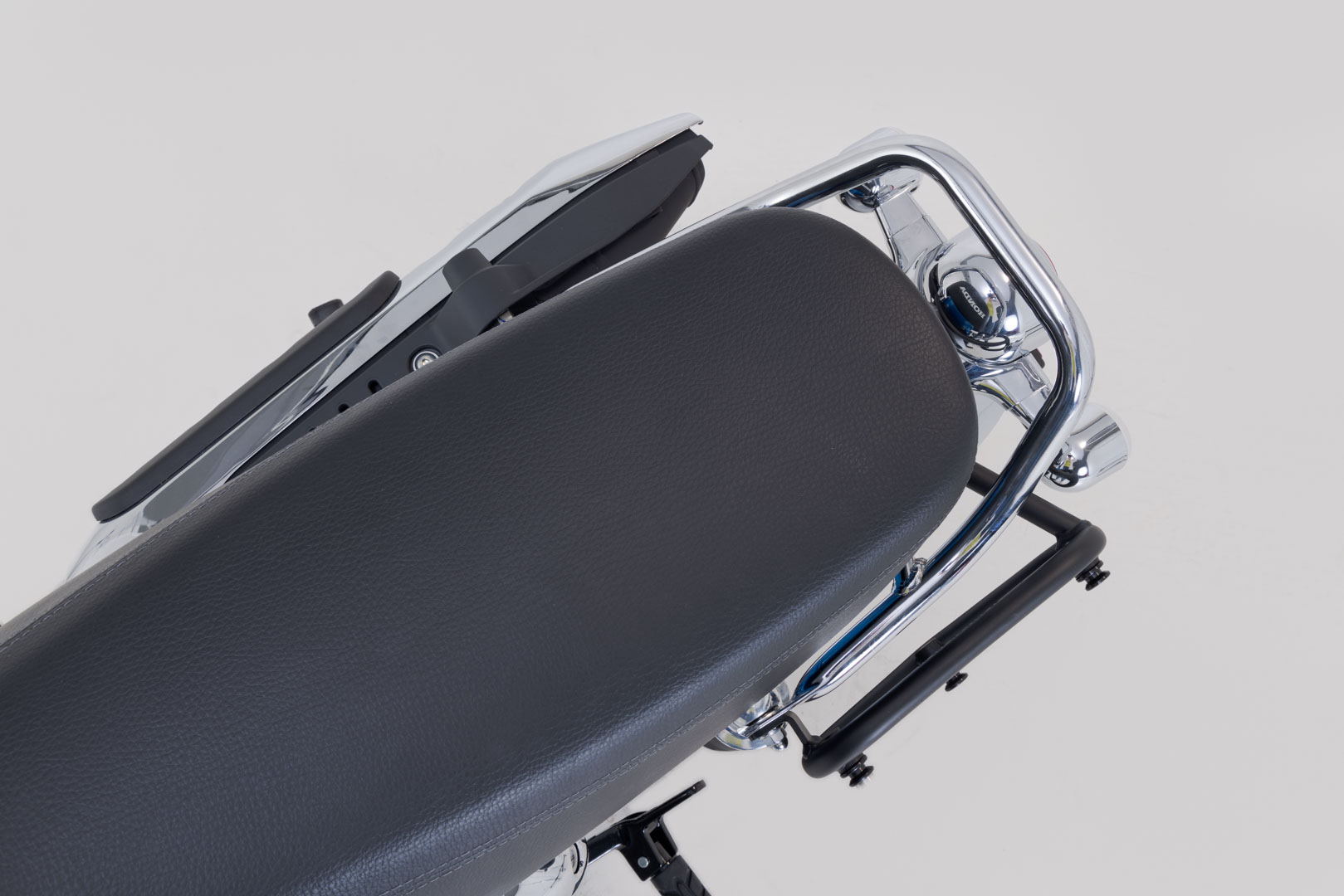 SW-Motech SLC transportor pe partea stângă - Honda Dax 125 (22-). Figura 5