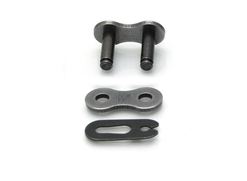 D.I.D 530NZ Clip Link 530 - Auriu/Negru Figura 1