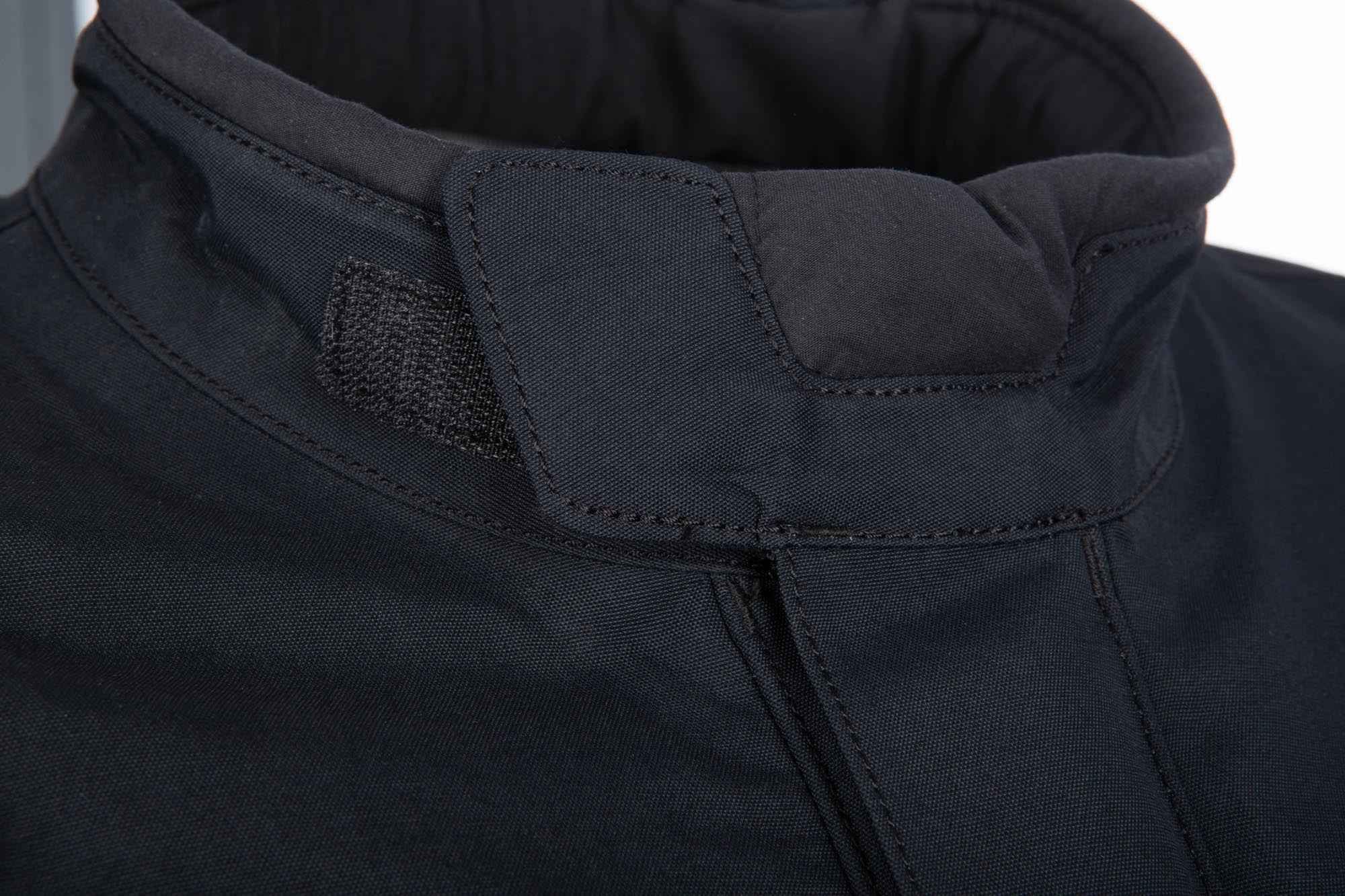 Side view of Klim Latitude Rogue Gore-Tex Motorcycle Textile Jacket