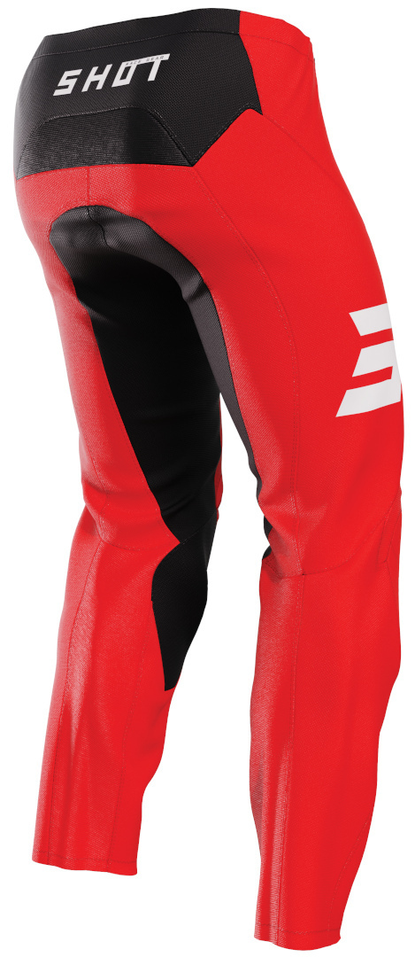 Shot Draw Escape Motocross Hose rot 42 Abbildung 2