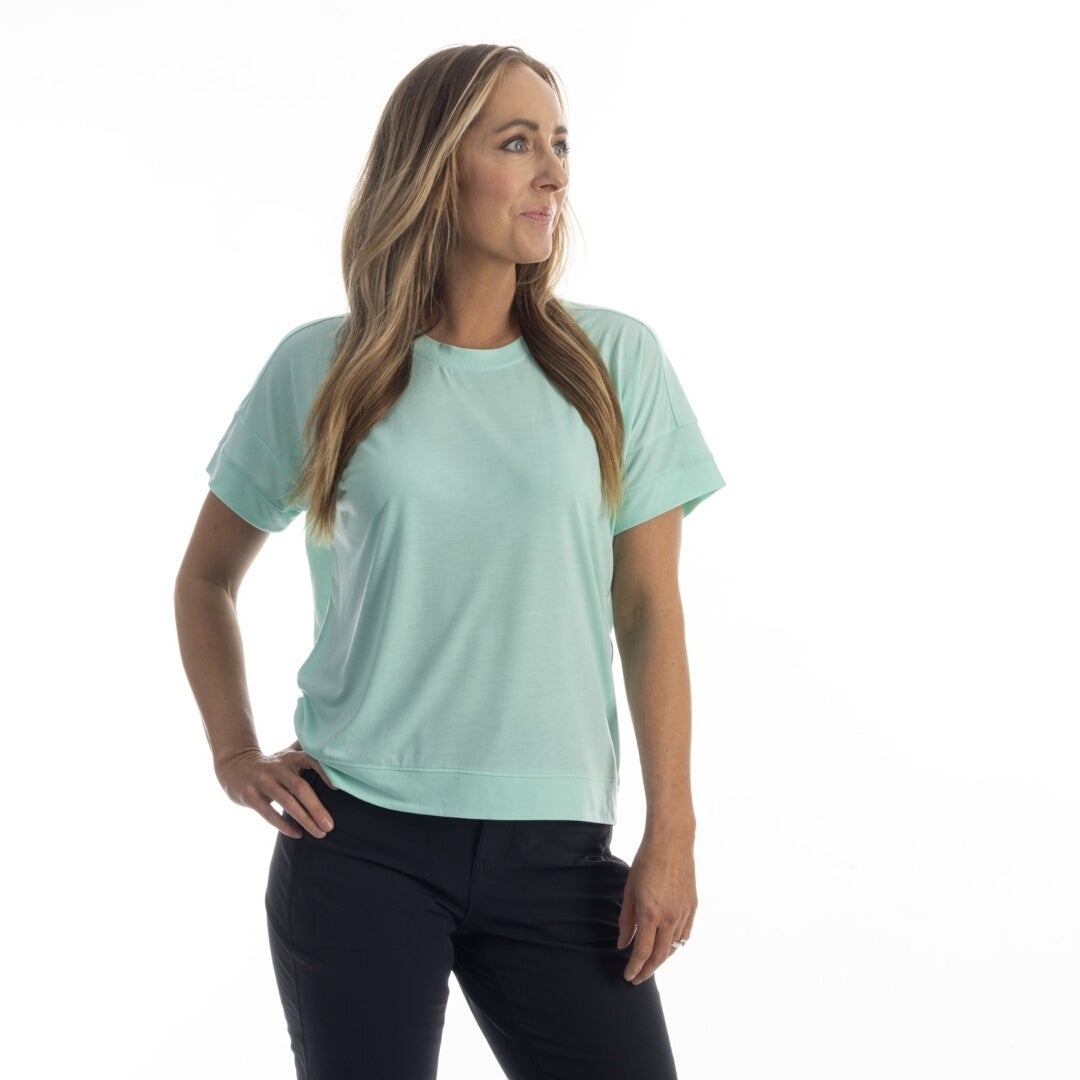 Klim Sky Pond Damen T-Shirt-image-1019712042