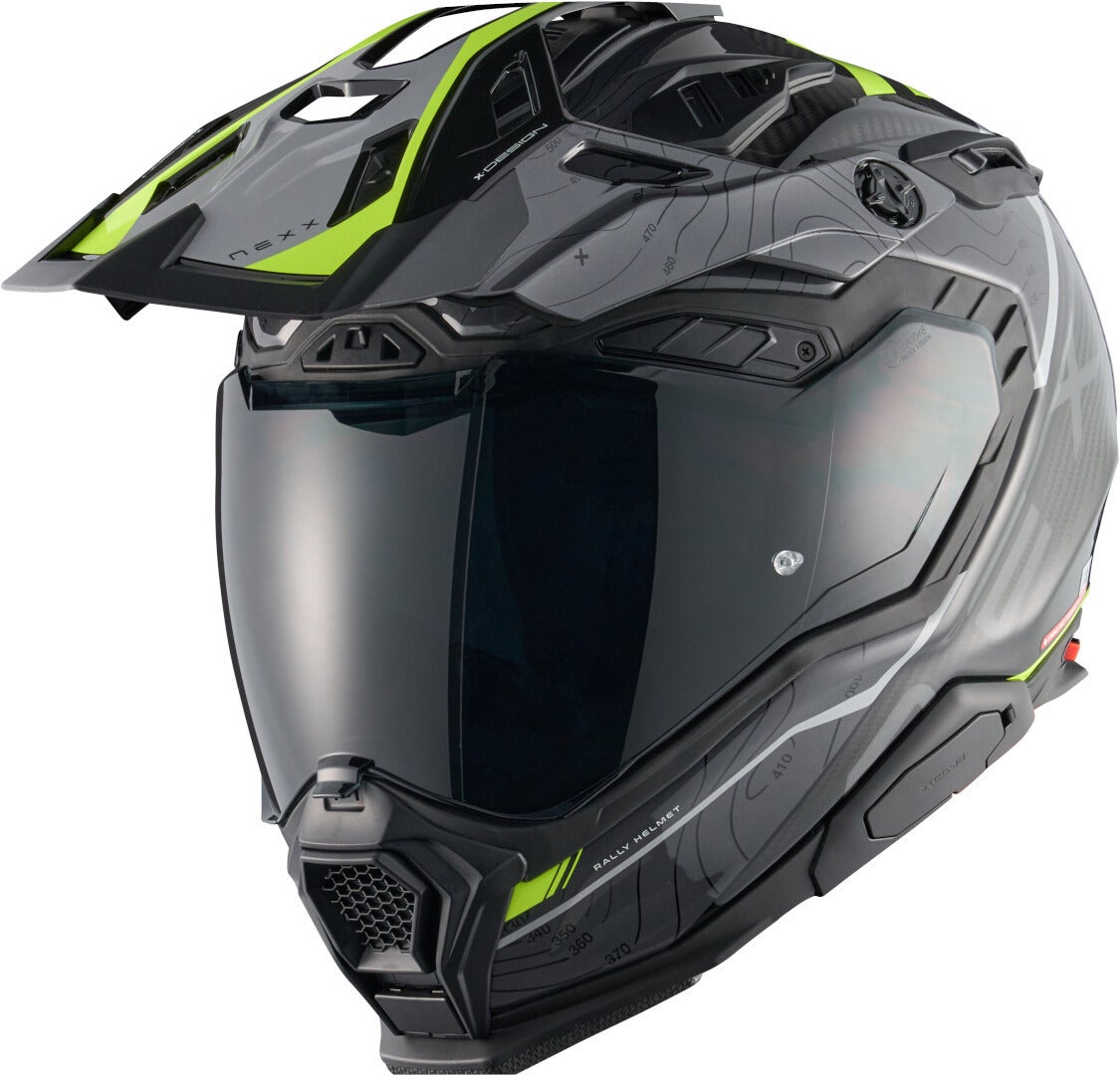 Nexx X.WED 3 Furka Carbon Motocross Helmet-image-518783511