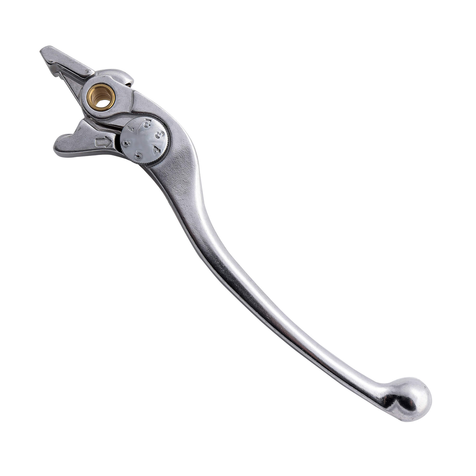 SHIN YO Reparera bromsspak med ABE, justerbar, typ BC 421 Silver Figur 1