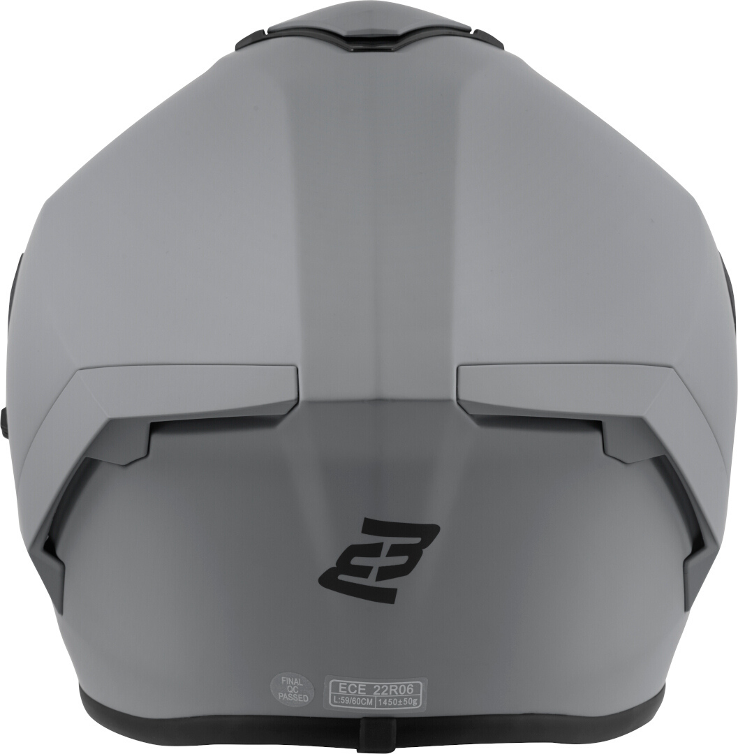 Bogotto Phantom Fiberglass Cască Anthracite Matt L Figura 6