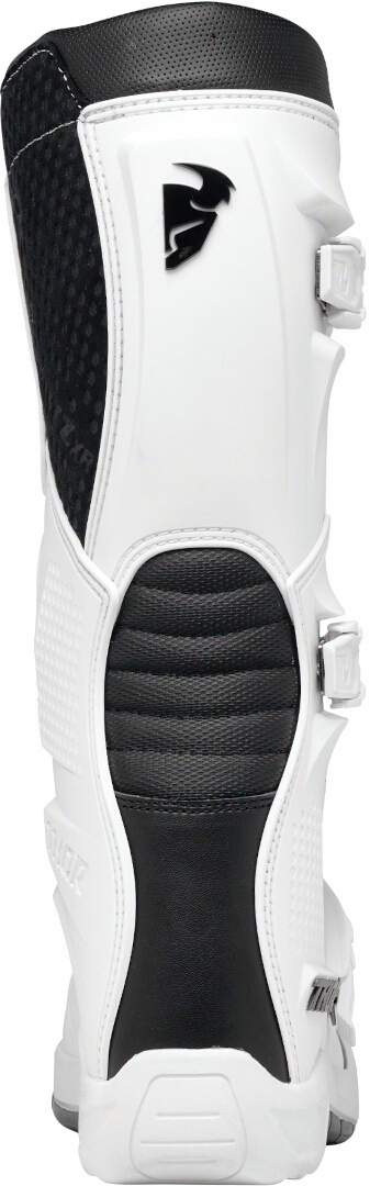 Thor Blitz XR MX Bottes de motocross Blanc/Noir 12 Figure 5