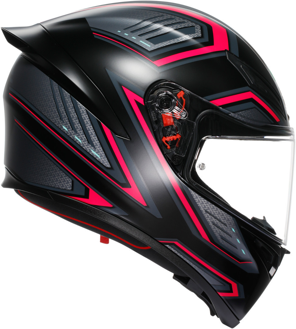 AGV K1 S Sling Helmet S (55/56) Figure 3