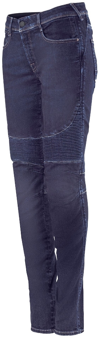 Alpinestars Stella Callie Damer motorcykel jeans mørkeblå 31 Figur 1