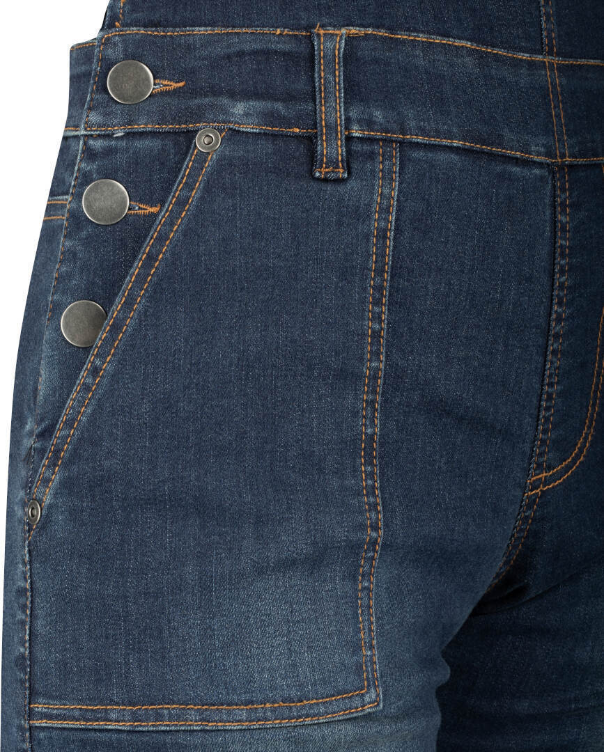 Segura Prisca Jeans da moto da donna L Figura 4