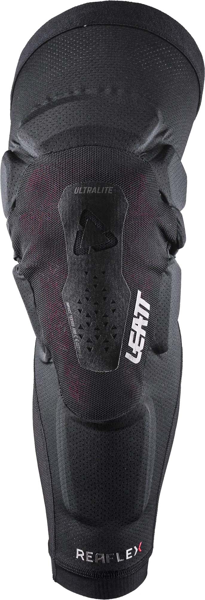Leatt Men's Reaflex Ultralite Ext Knee Guard