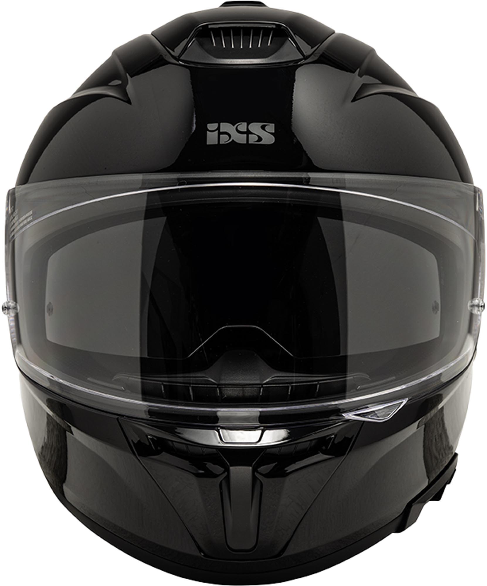 IXS Rapid 1.0 Glossy ヘルメット 黒 L(61/62) 図5