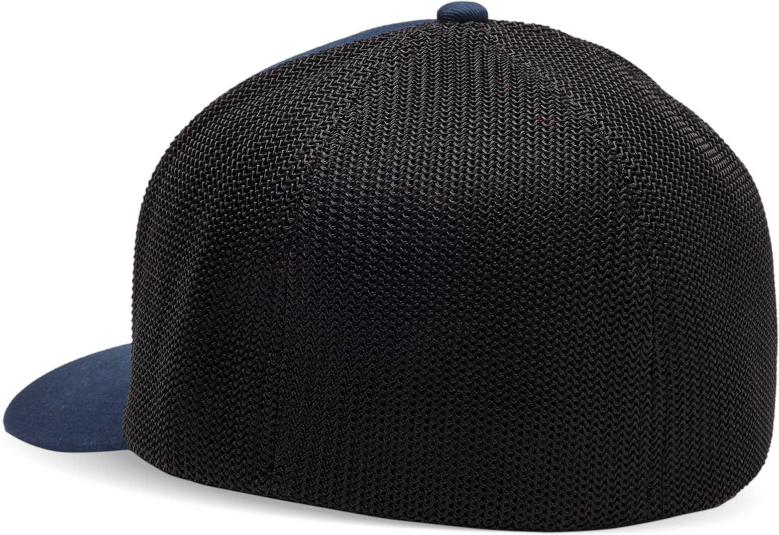 FOX Absolute Flexfit Mössa Blå/svart S/M Figur 2
