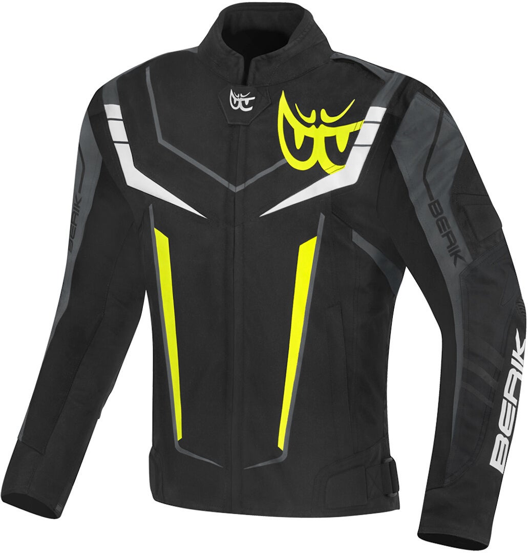 Berik Radic Evo Plus Waterproof Textile Motorcycle Jacket