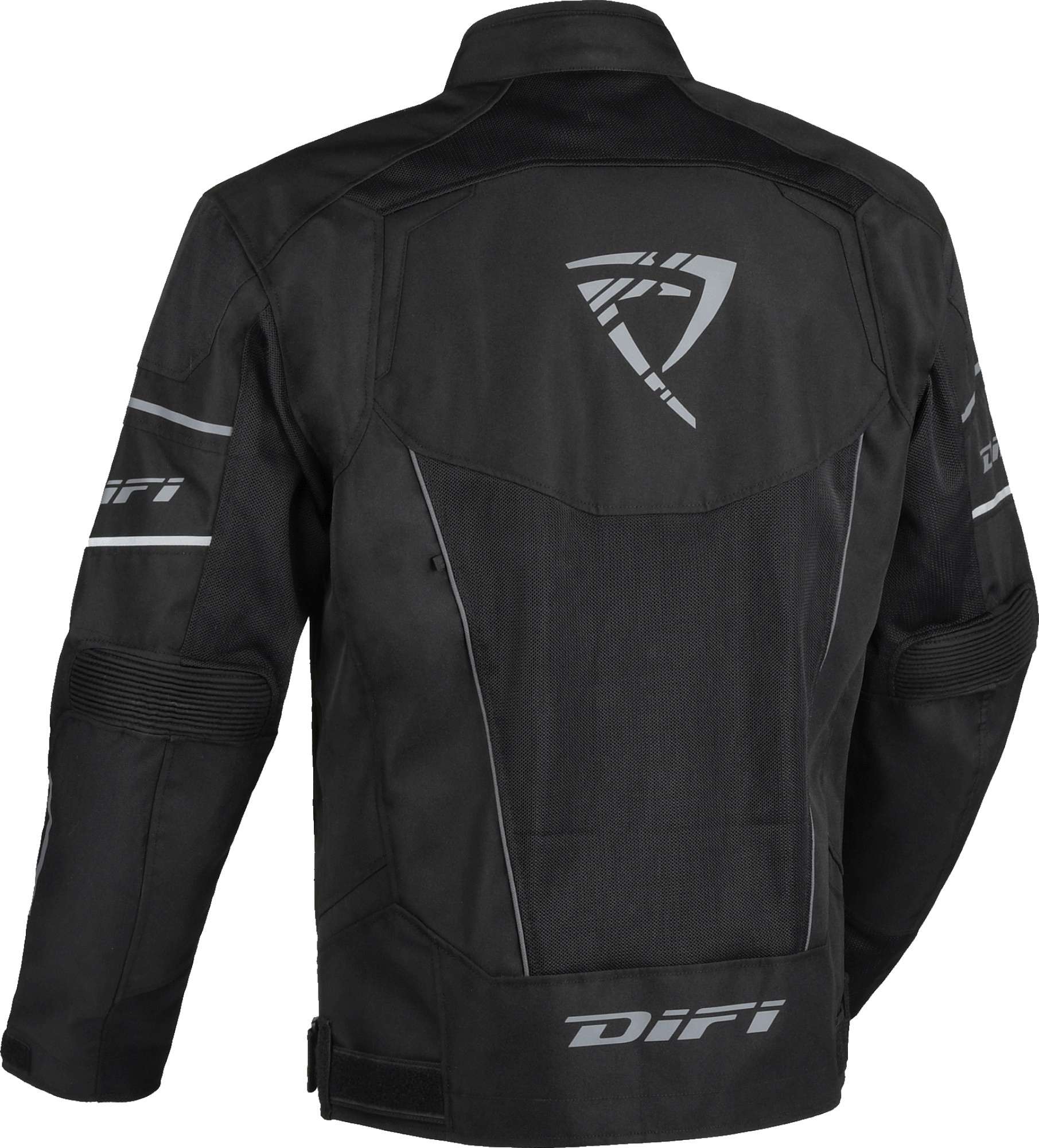 DIFI Estoril Air Motorrad Textiljacke schwarz XL Abbildung 2