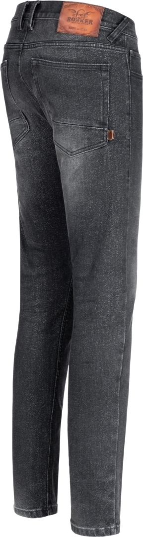 Rokker Rokkertech Super Slim Jeans moto 38 L34 Figura 3