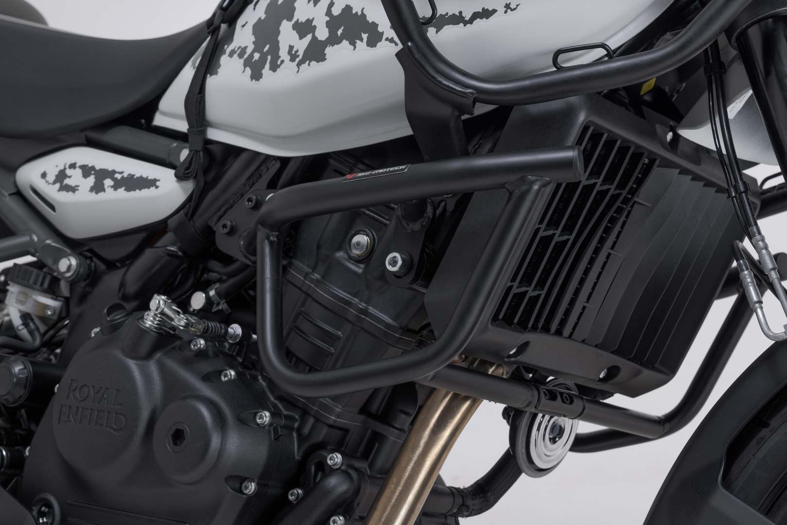 Protecția setului de aventură SW-Motech - Royal Enfield Himalayan 450 (23-). Figura 5