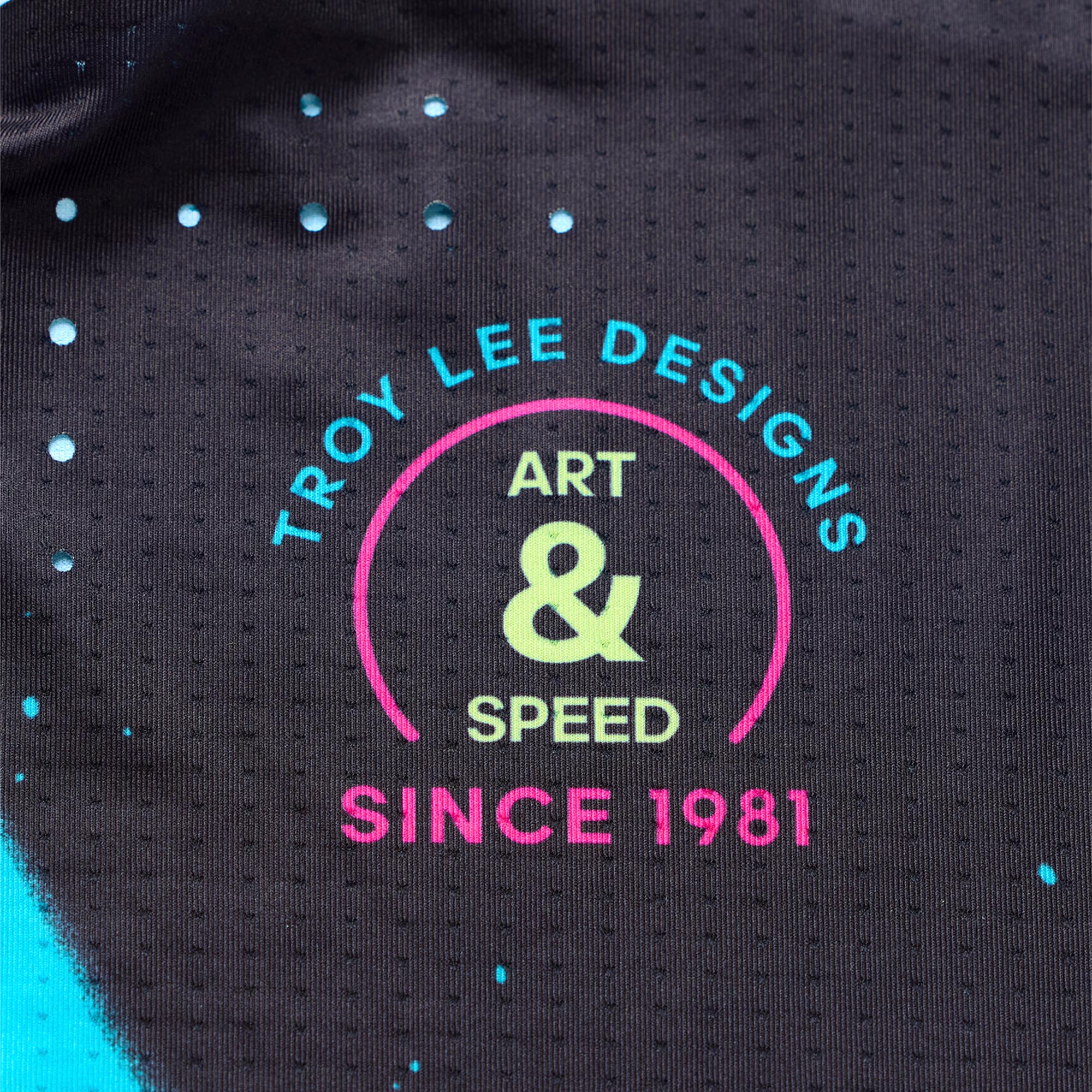 Troy Lee Designs SE Ultra Membrane Motocrosstrøje M Figur 6