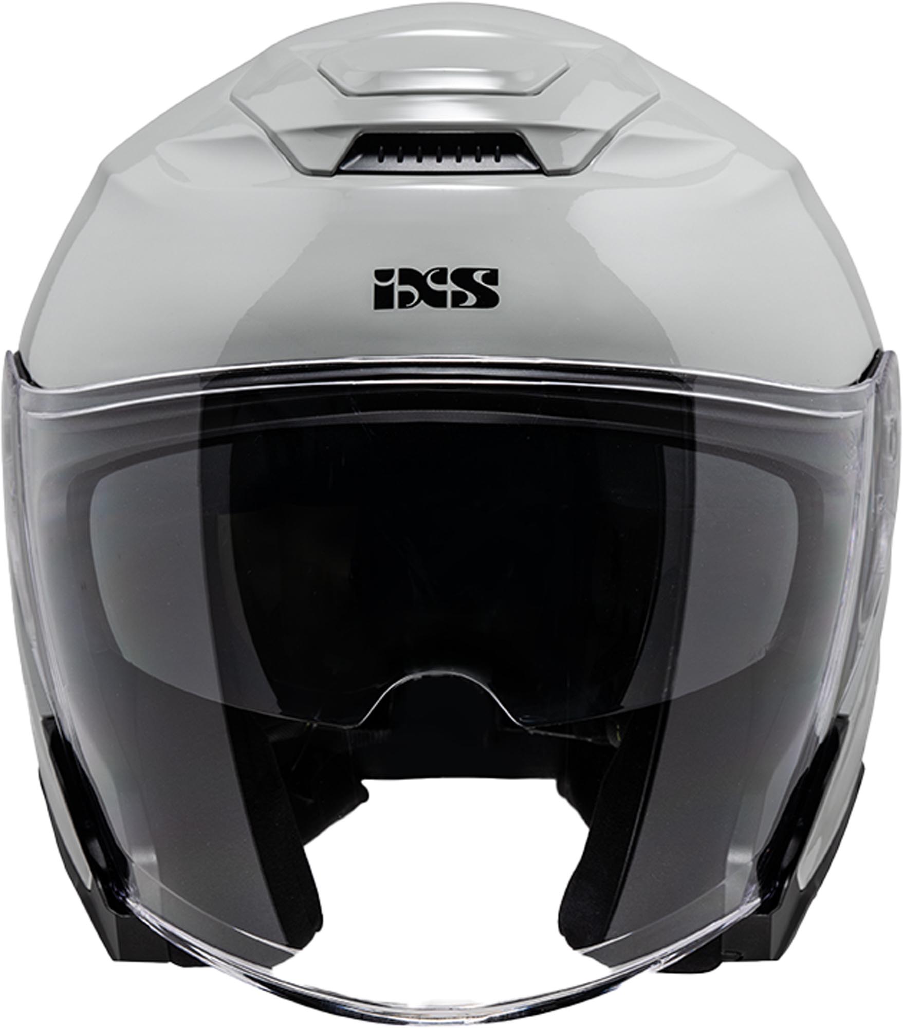 IXS Rapid 1.0 Glossy Suihkukypärä harmaa 2XL (65/68) Kuva 5