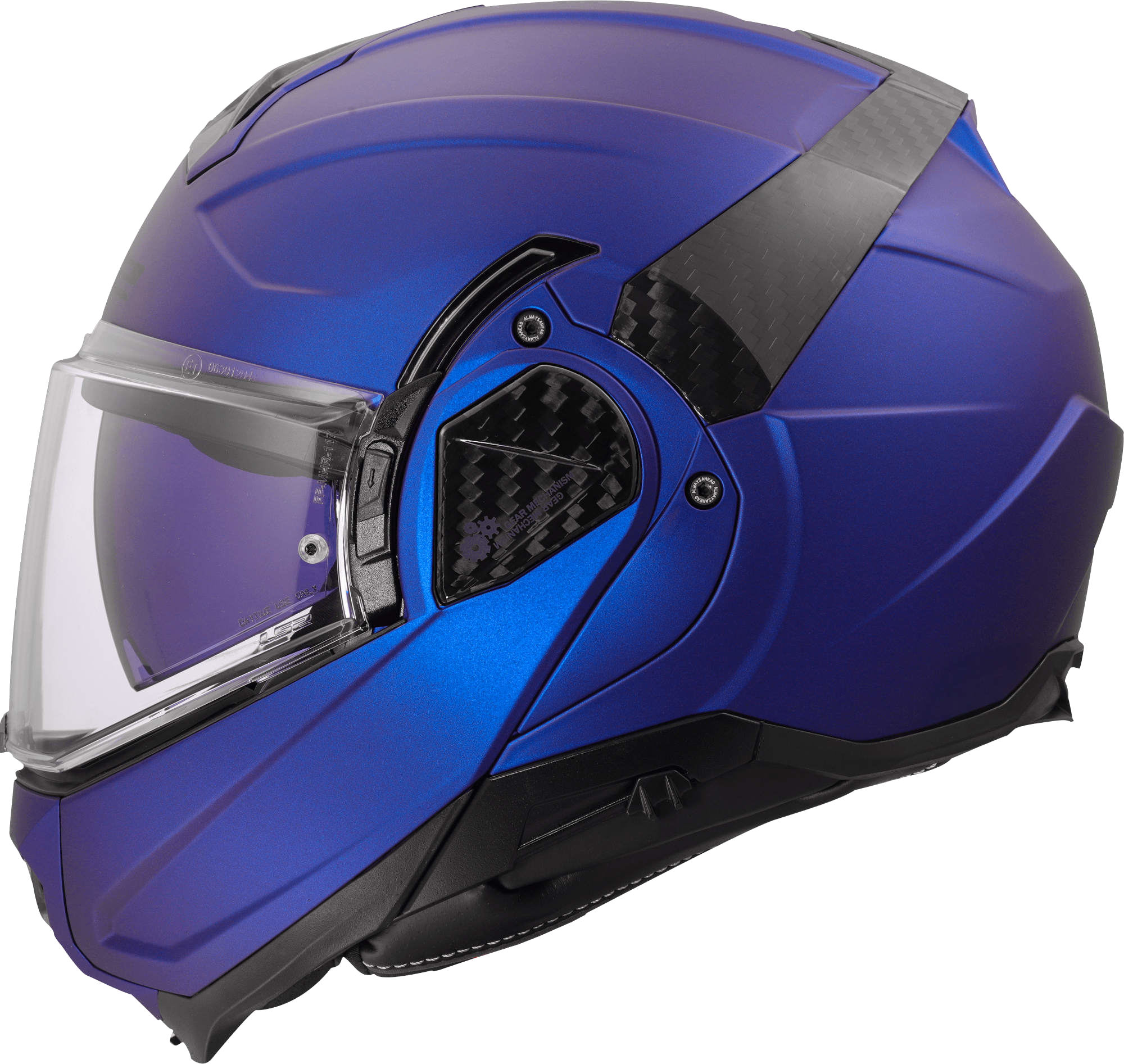 LS2 FF910 Advant II Casco blu scuro L (59/60) Figura 2