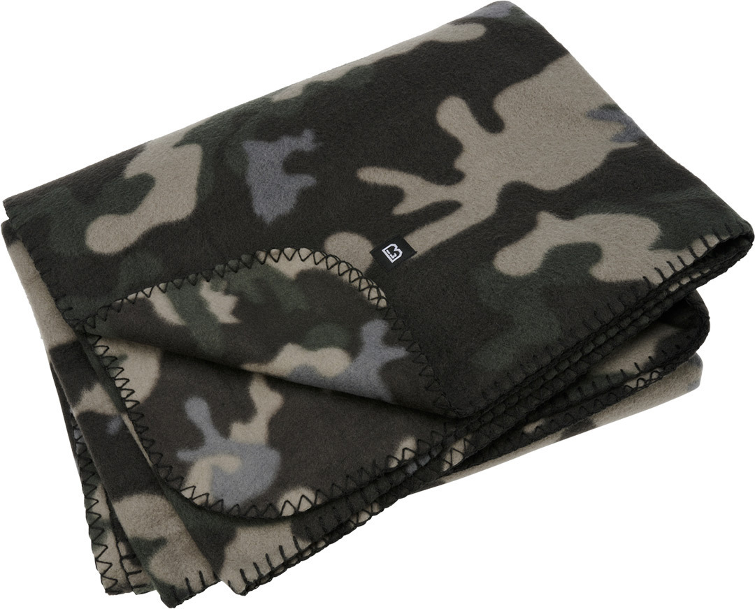 Brandit Pătură de fleece Camuflaj Figura 2