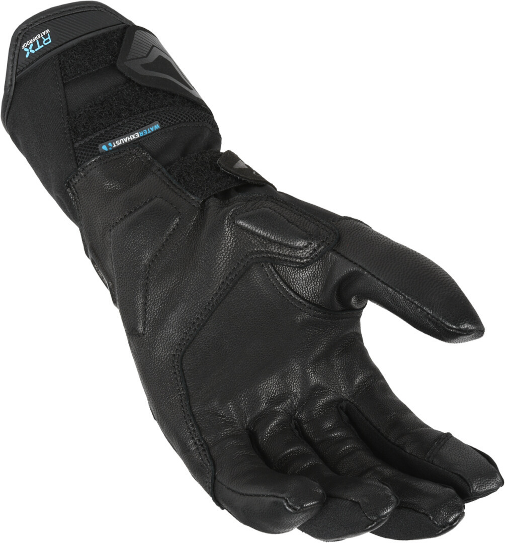 Macna Hulcana RTX vattentät Damer Motorcykel Handskar L Figur 2