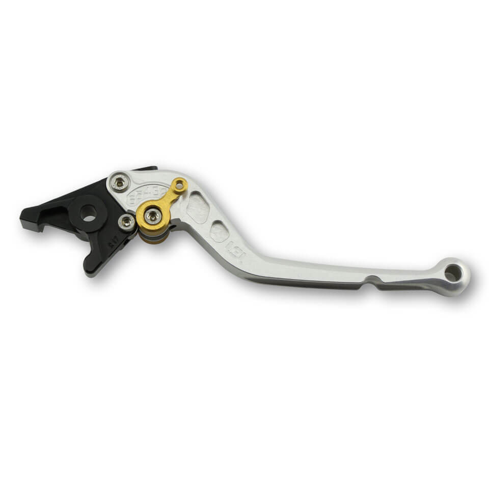LSL Clutch lever Classic L78 Silver Gold Figure 1