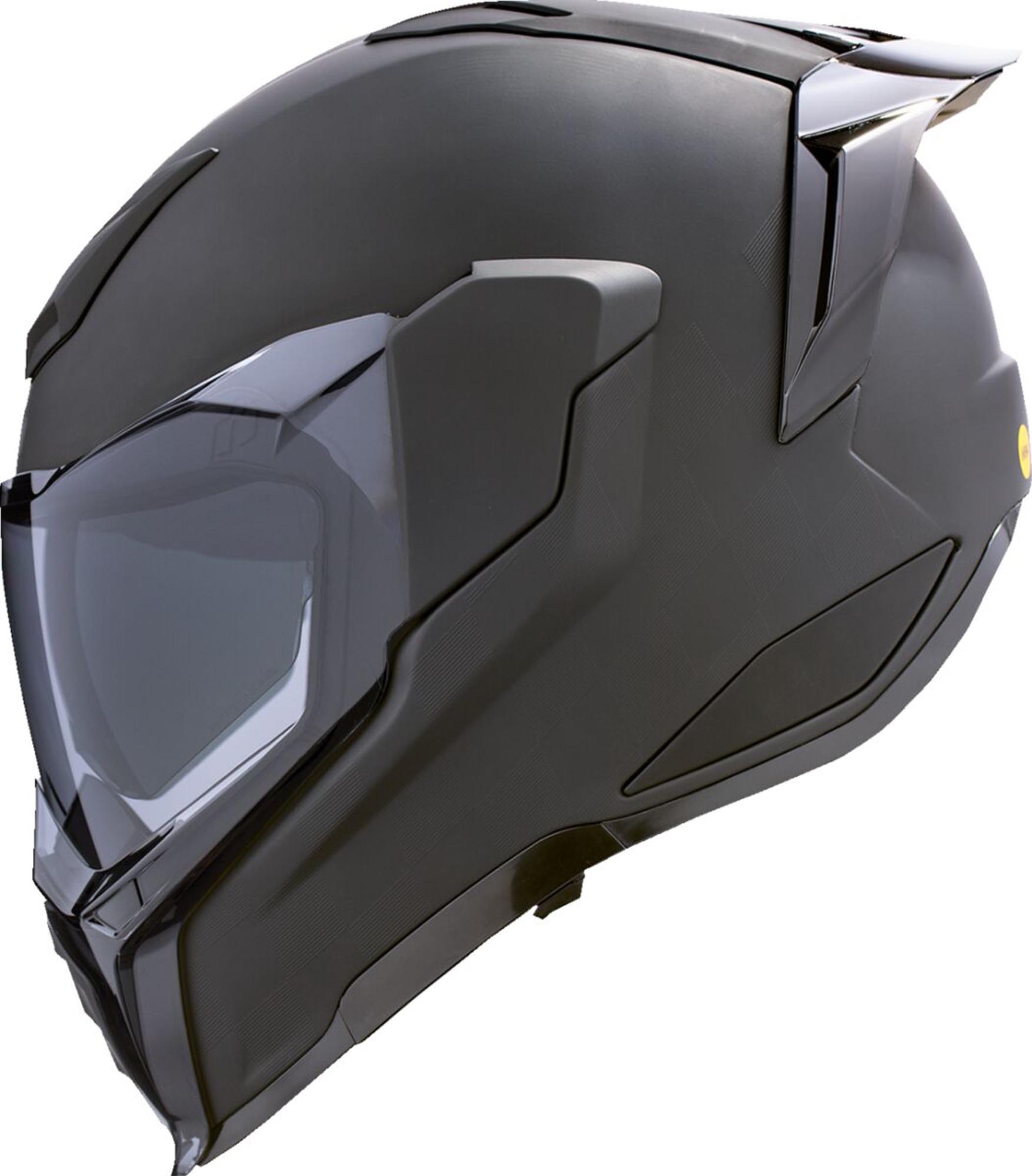 Icon Ultraflite Rizz Rizz Casque noir M Figure 2