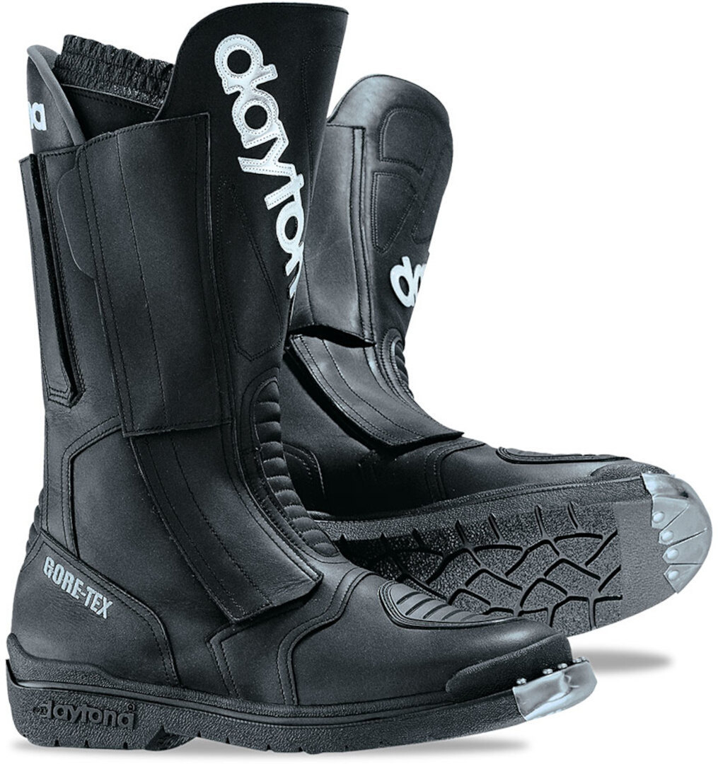 Daytona Trans Open GTX Gore-Tex waterproof Motorcycle Boots 46 Figure 1
