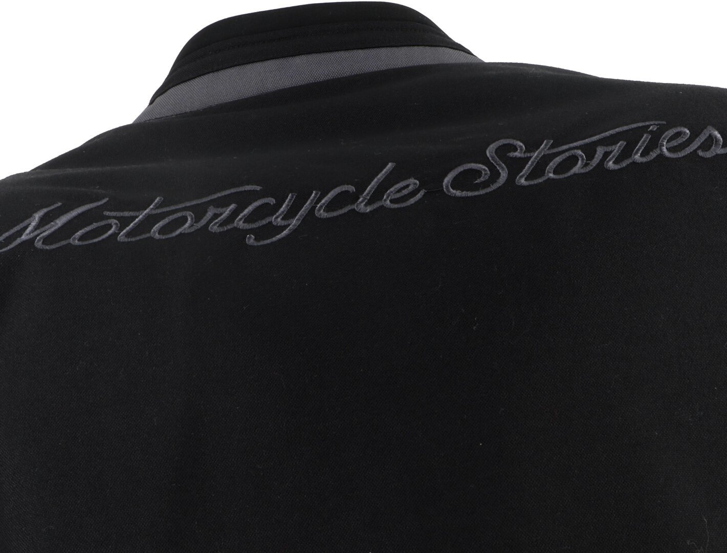 Helstons V-Series Motorrad Textiljacke schwarz 4XL Abbildung 6