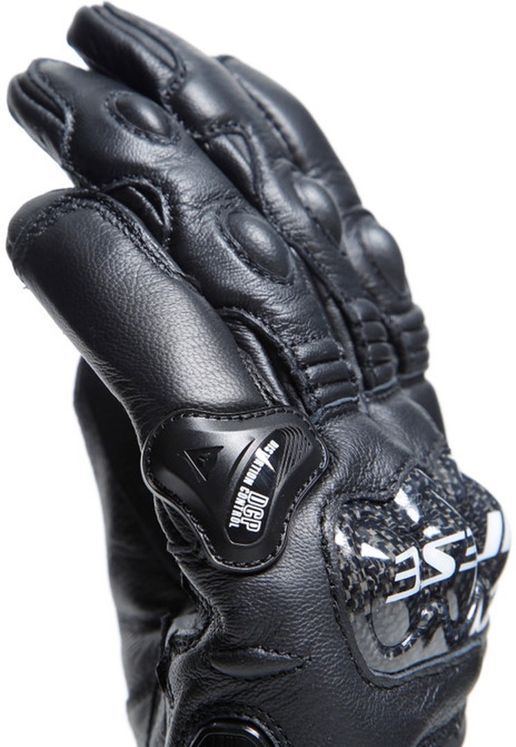 Dainese Carbon 4 Long Motorcykelhandsker Sort L Figur 10