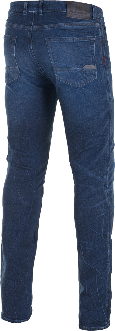 Alpinestars Copper V2 Plus Jeans moto Lavis de Pierre Sombre 33 Figure 2