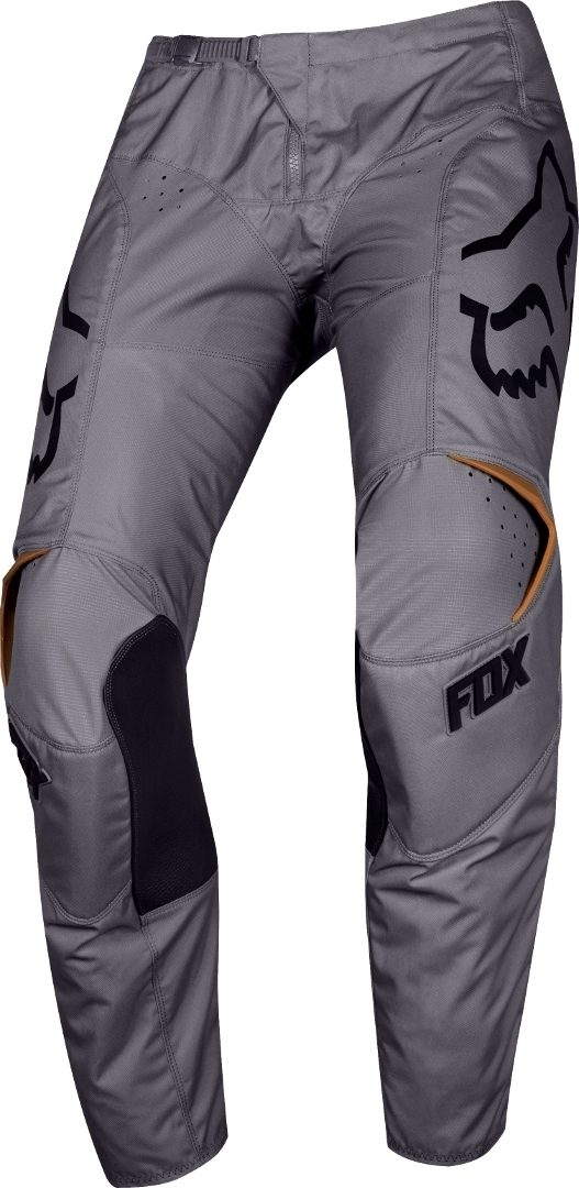 FOX 180 PRZM Motocross Hose grau/schwarz 32 Abbildung 1