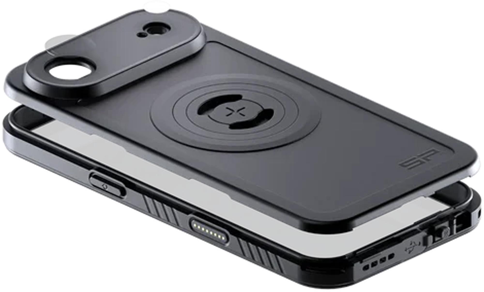 SP Connect Xtreme SPC+ iPhone 17 Air Telefonfodral Figur 2