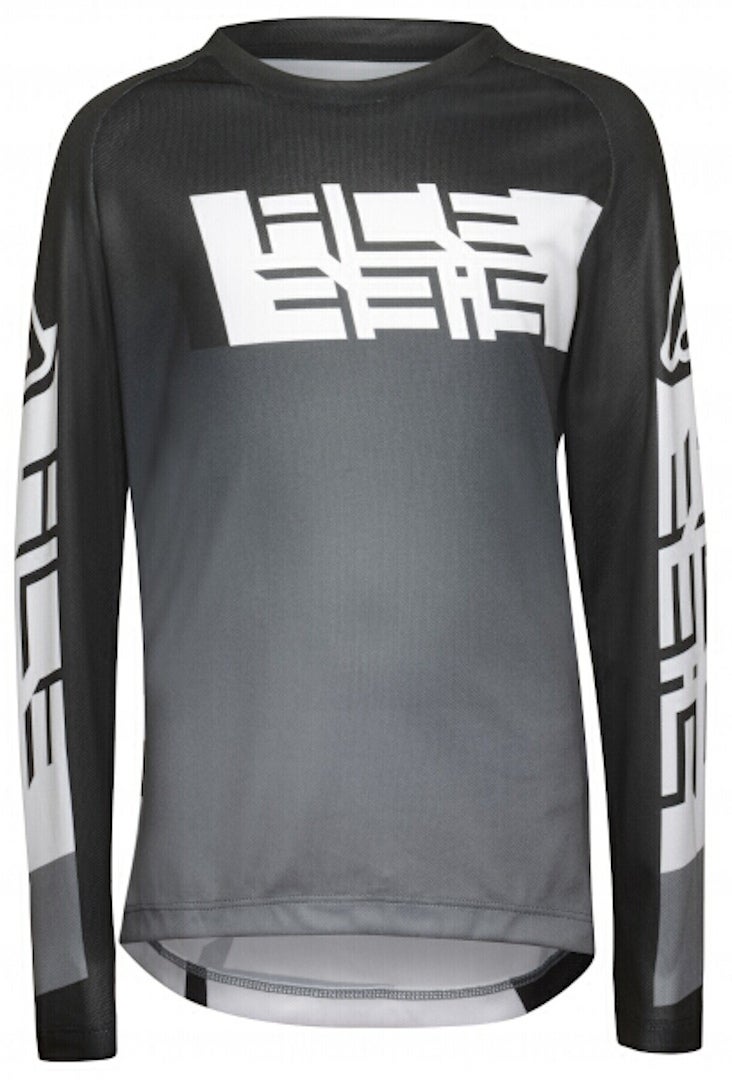 Acerbis MX Outrun Maglia per bambini nero XXL Figura 1