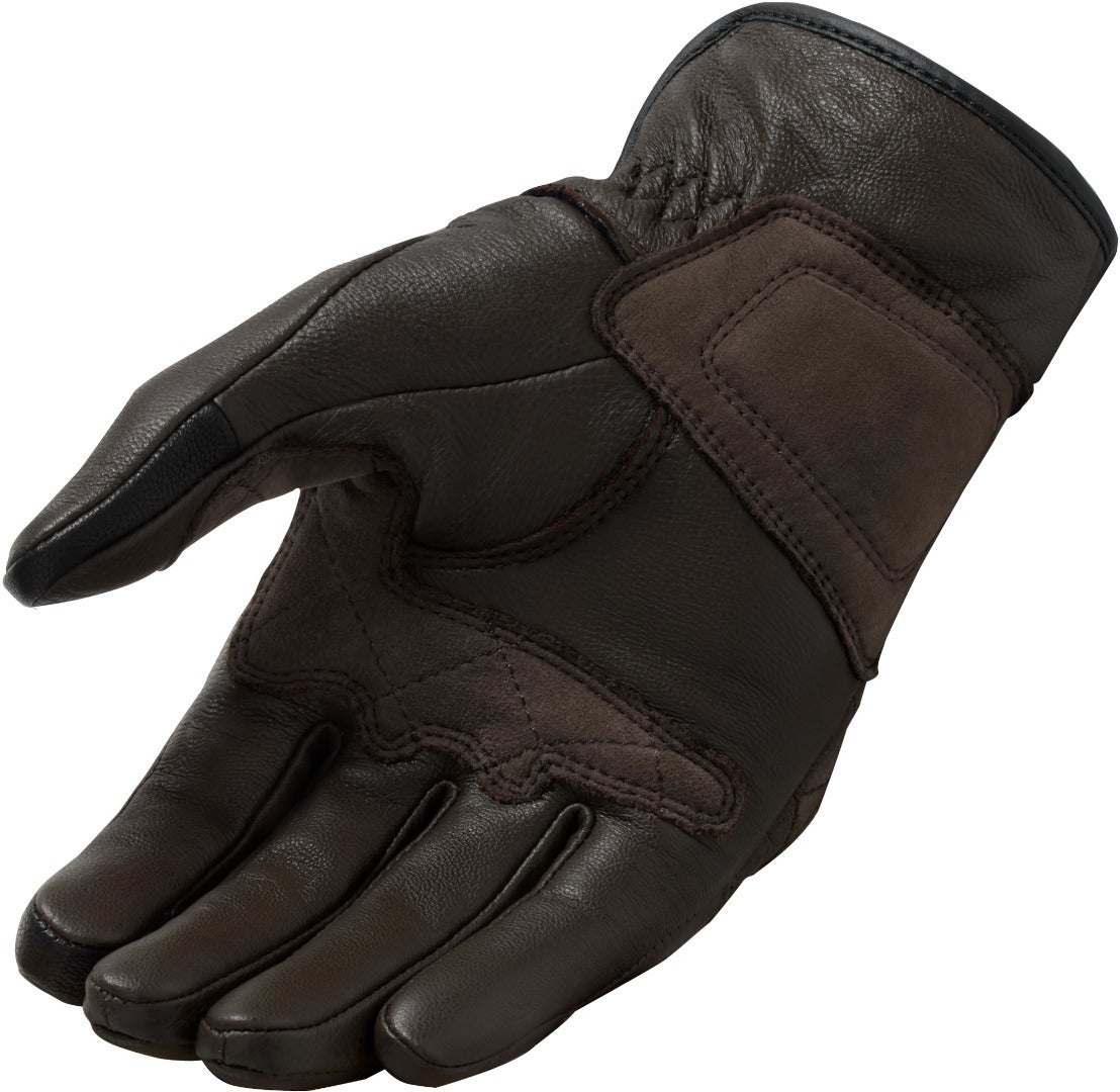 Revit Tracker Gants de moto Marron 3XL Figure 3