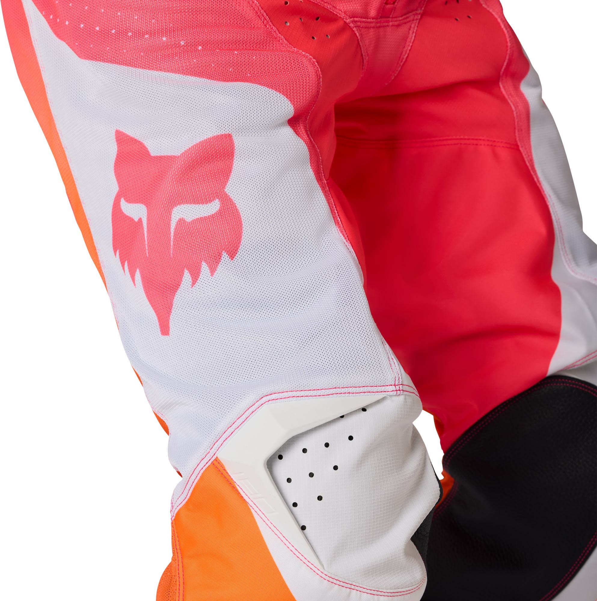 Side view of FOX 180 Air Taper Motocross Pants