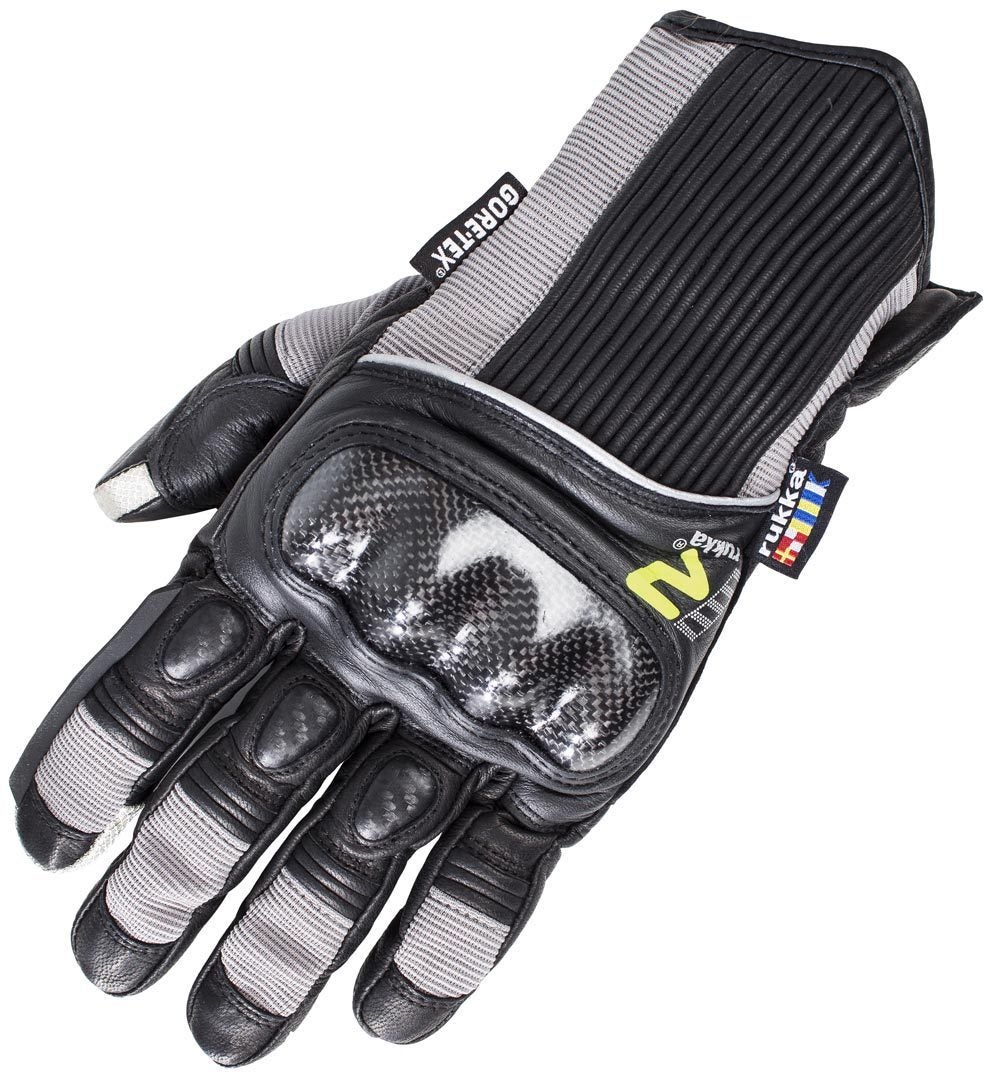Rukka Ceres Gore-Tex Motorradhandschuhe schwarz 9 (L) Abbildung 3