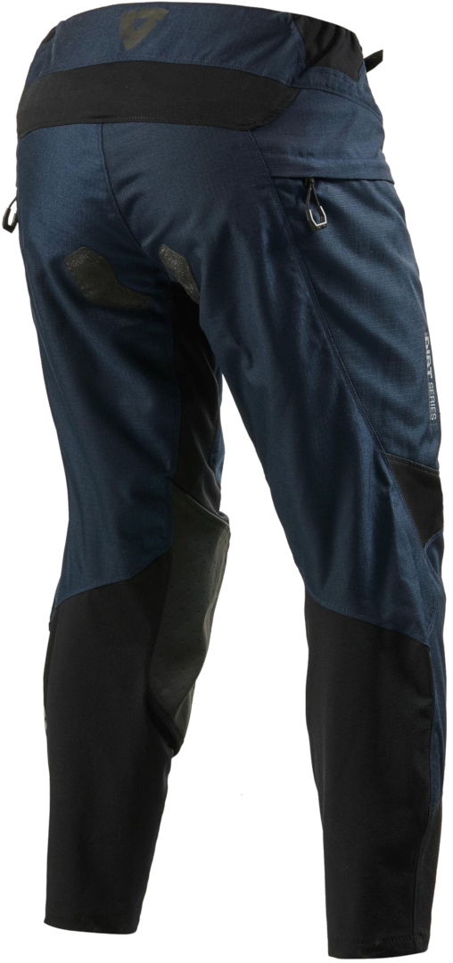 Revit Peninsula Calças Têxteis de Motocicleta azul escuro M Figura 2