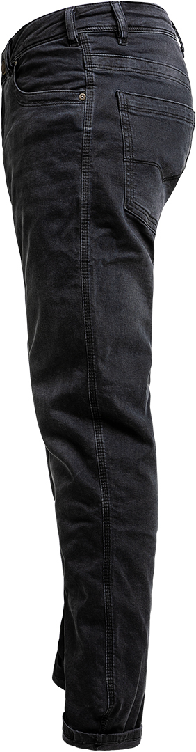 John Doe Ironhead Mechanix XTM Džíny černá 32 L32 Obrázek 5