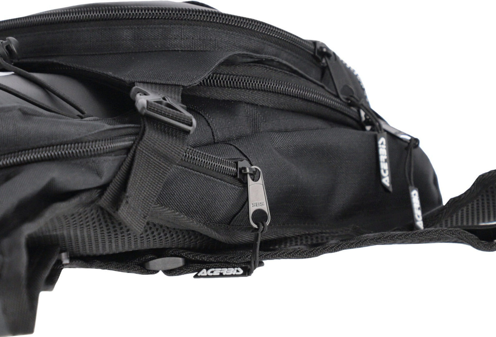 Acerbis H20 Logo 10L Rucsacul de hidratare alb/negru Figura 3
