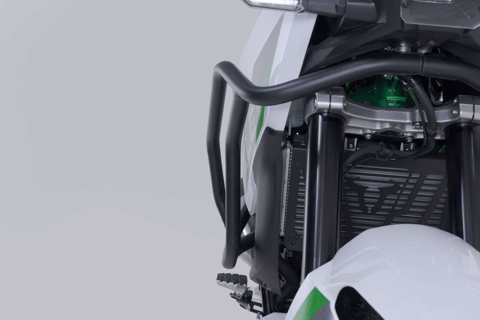 SW-Motech Crash bar - Svart. Kawasaki KLE500 / KLE500 SE (26-). Figur 3