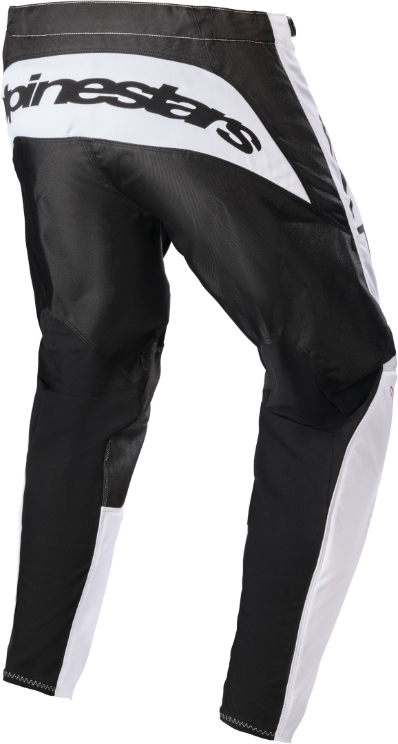 Alpinestars Fluid Lurv Motocross Byxor svart/vitt 30 Figur 2